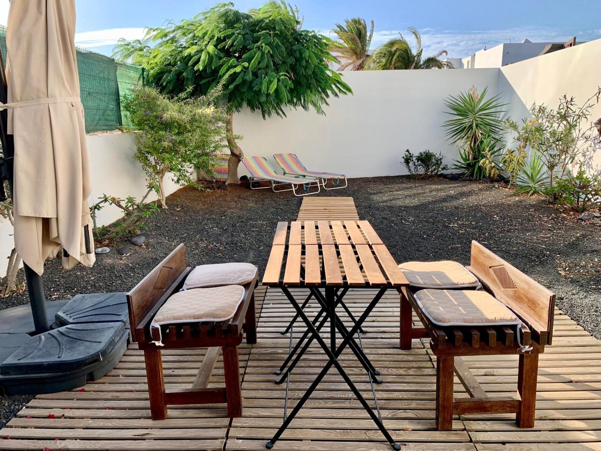 Bayside Casa Canto Refugio Ideal En Costa Teguise Exterior foto